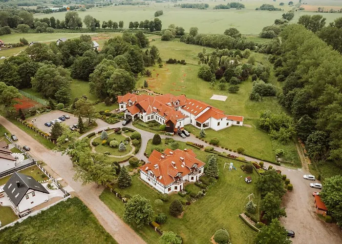 Dworek Nad Rega