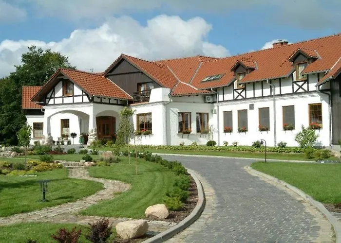 Dworek Nad Rega