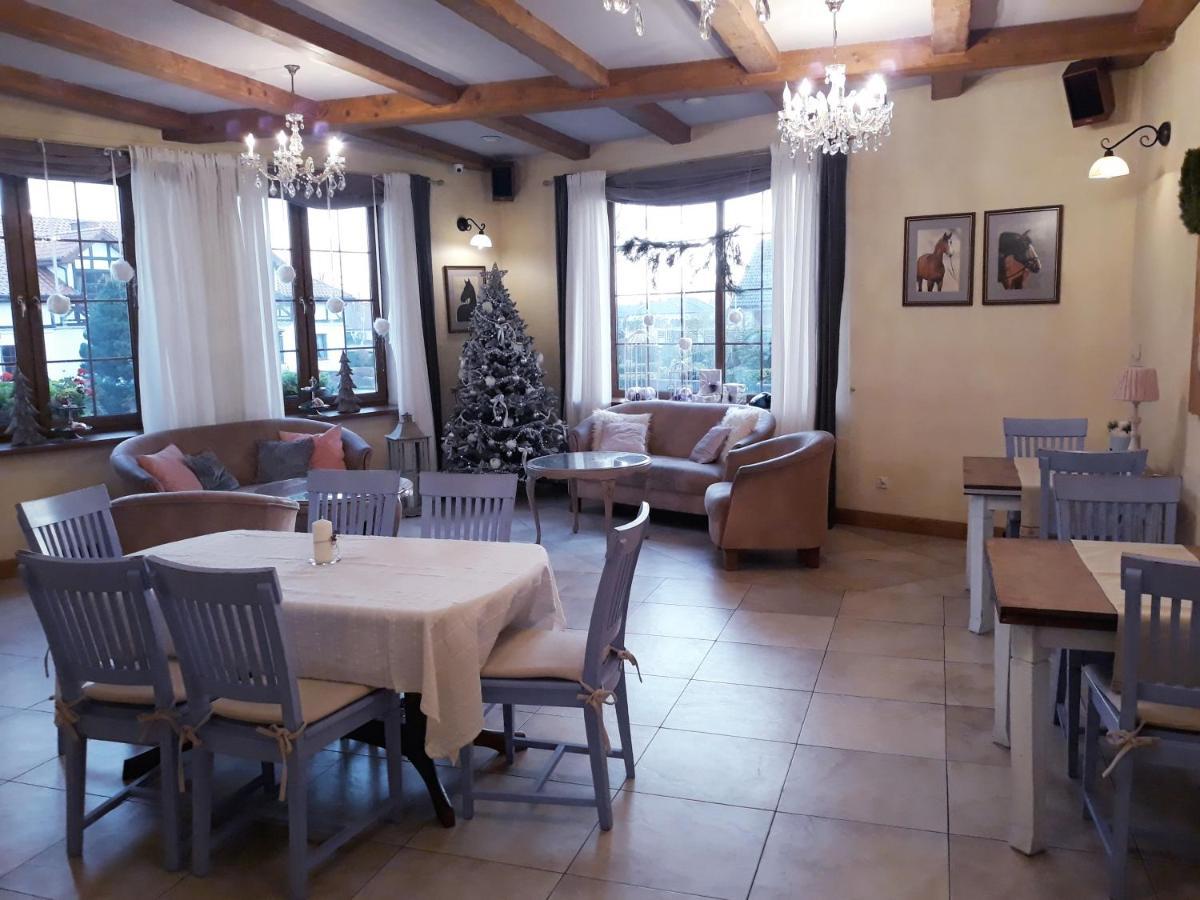 Resort Dworek Nad Rega 3*