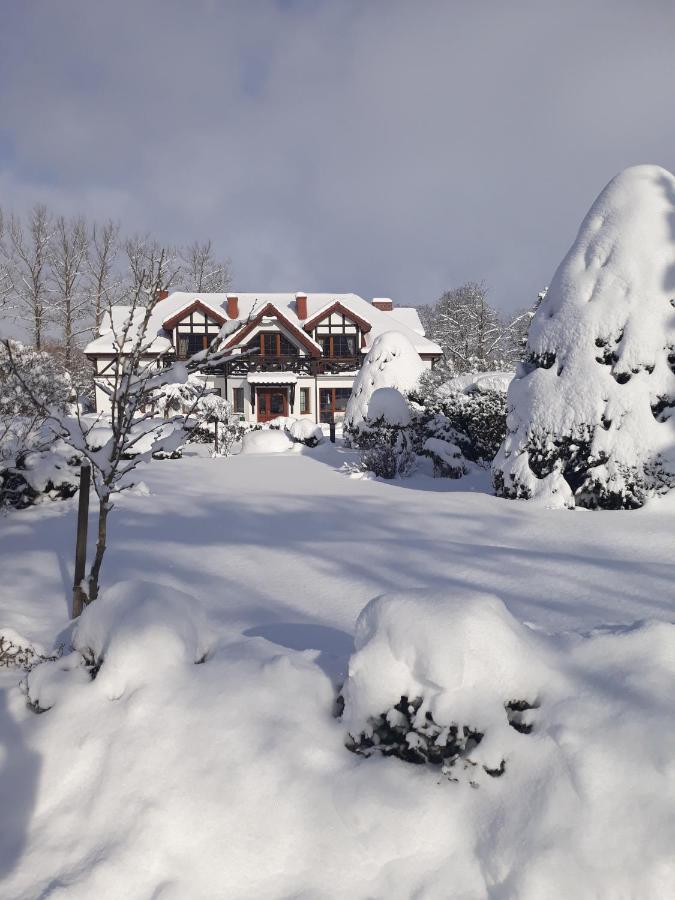 Dworek Nad Rega Resort Trzebiatow nad Rega
