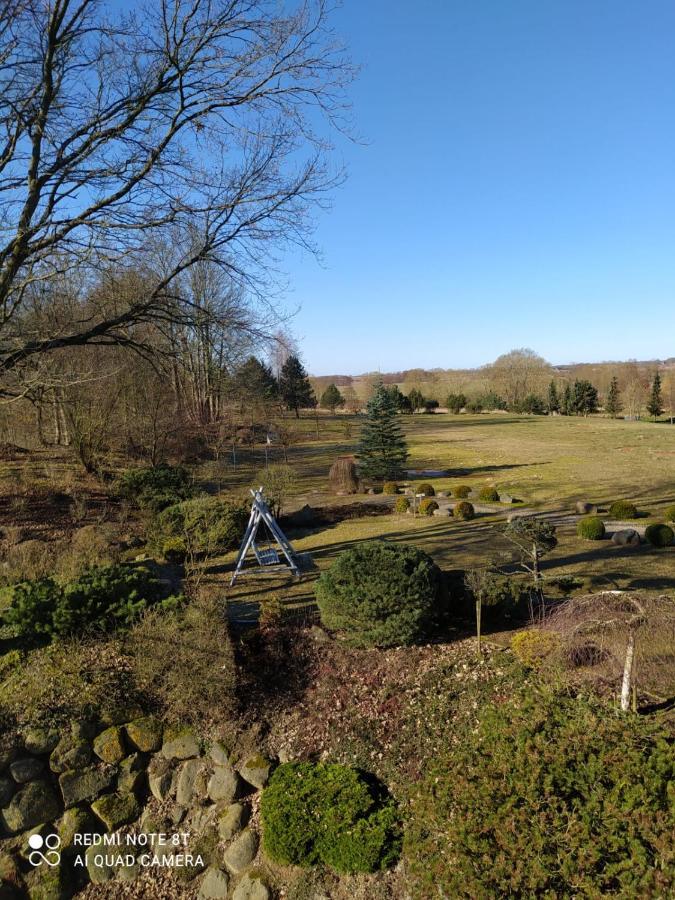 Dworek Nad Rega Trzebiatow nad Rega