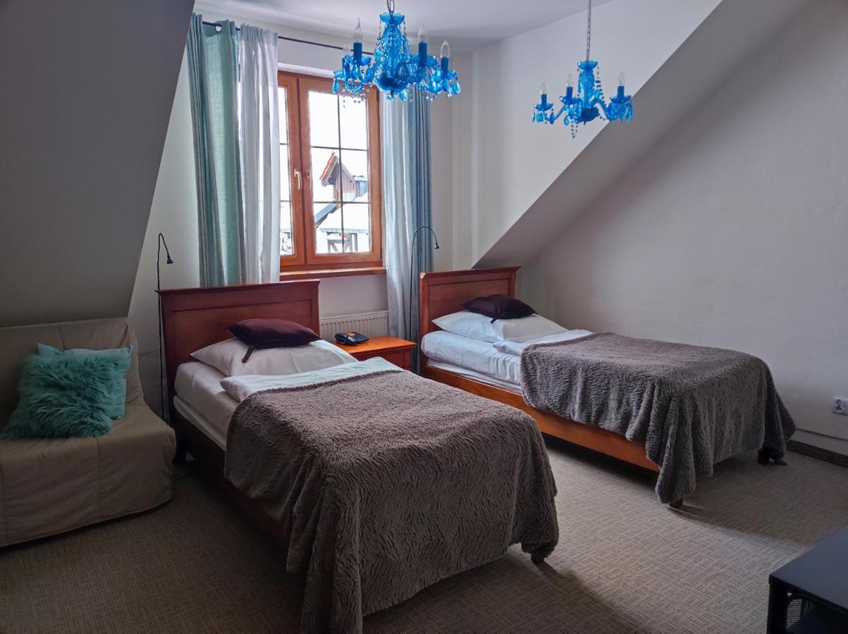 Resort Dworek Nad Rega
