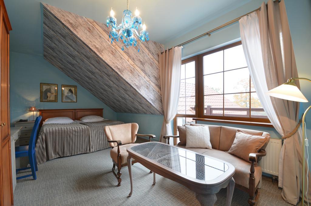 Resort Dworek Nad Rega Trzebiatow nad Rega