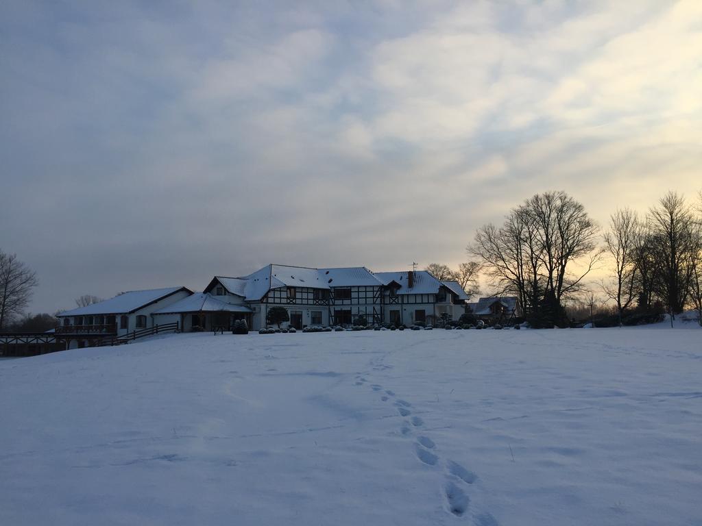 Dworek Nad Rega Resort Trzebiatow nad Rega