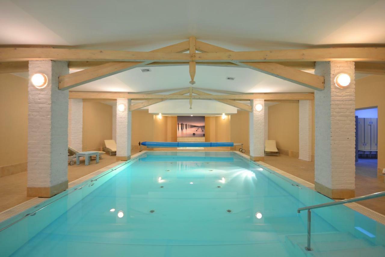 Resort Dworek Nad Rega Trzebiatow nad Rega