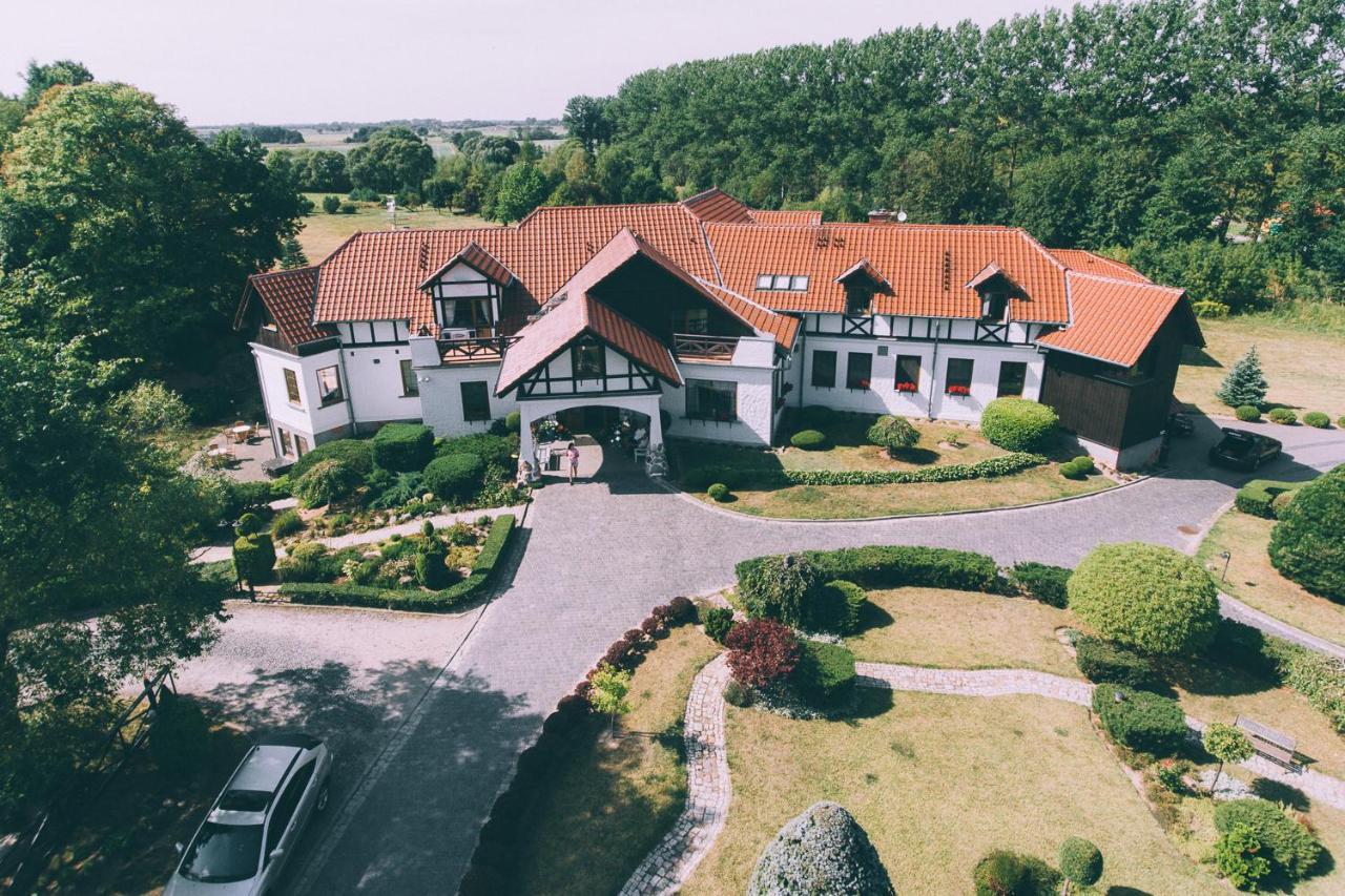 Dworek Nad Rega Trzebiatow nad Rega